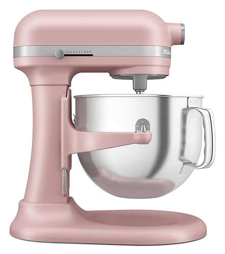KitchenAid® 7 Quart Bowl-Lift Stand Mixer, Cast Iron Black