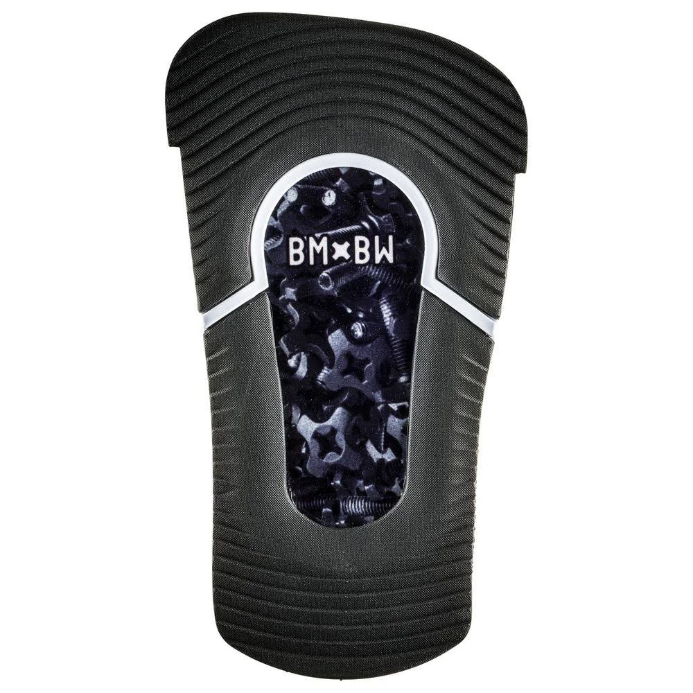 Bent Metal aXtion Snowboard Binding 2021 Black Large