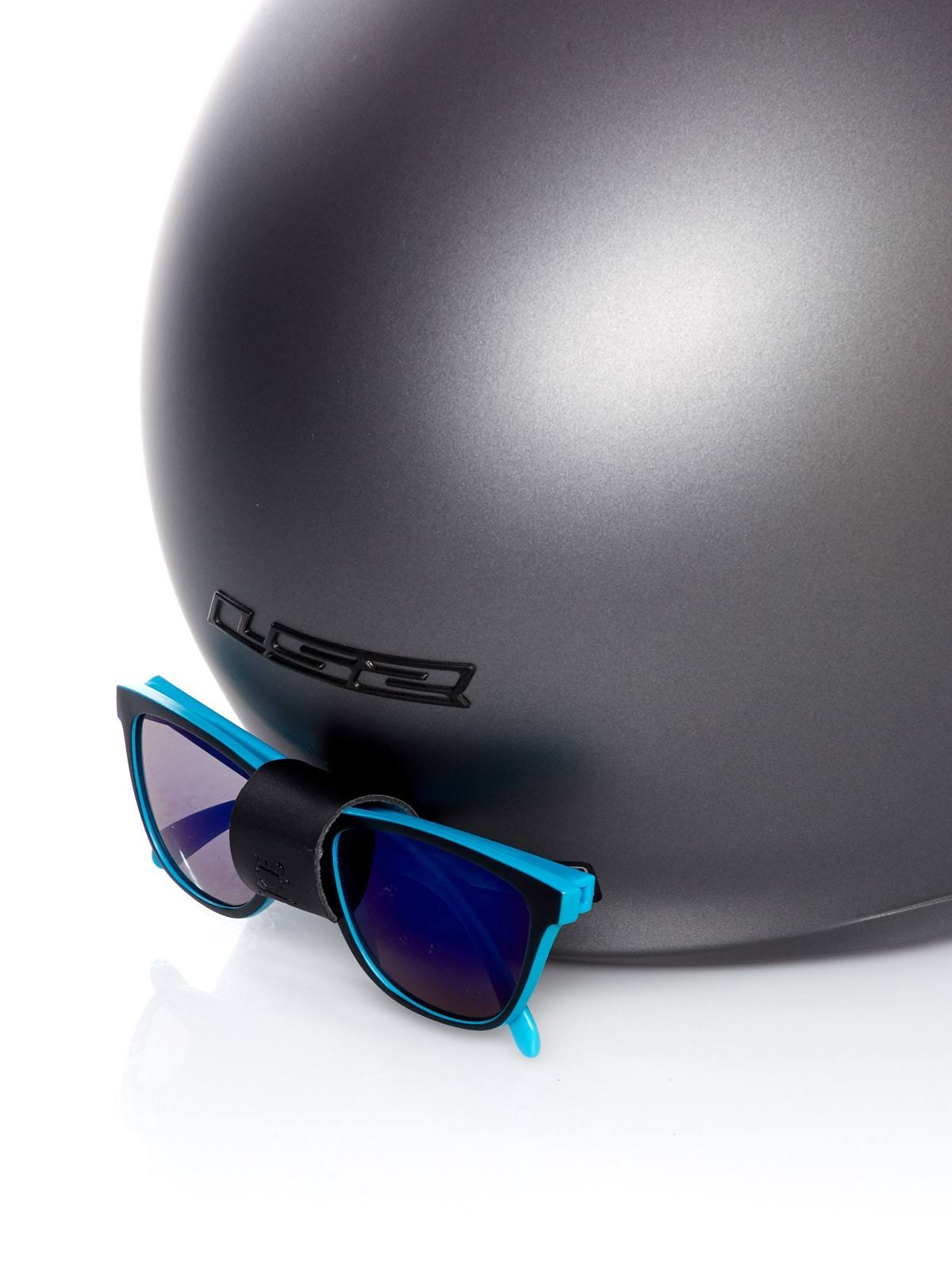 LS2 OF599 Spitfire Open Face Helmet (Matt Titanium)