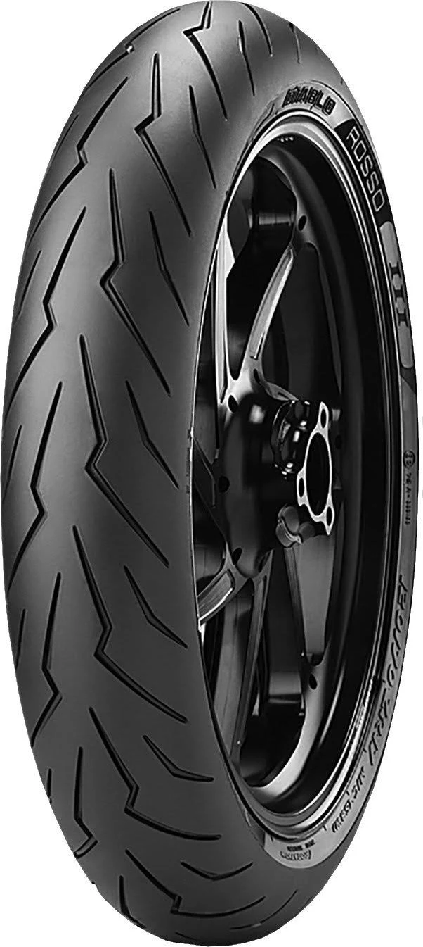 Pirelli Diablo Rosso III Tire