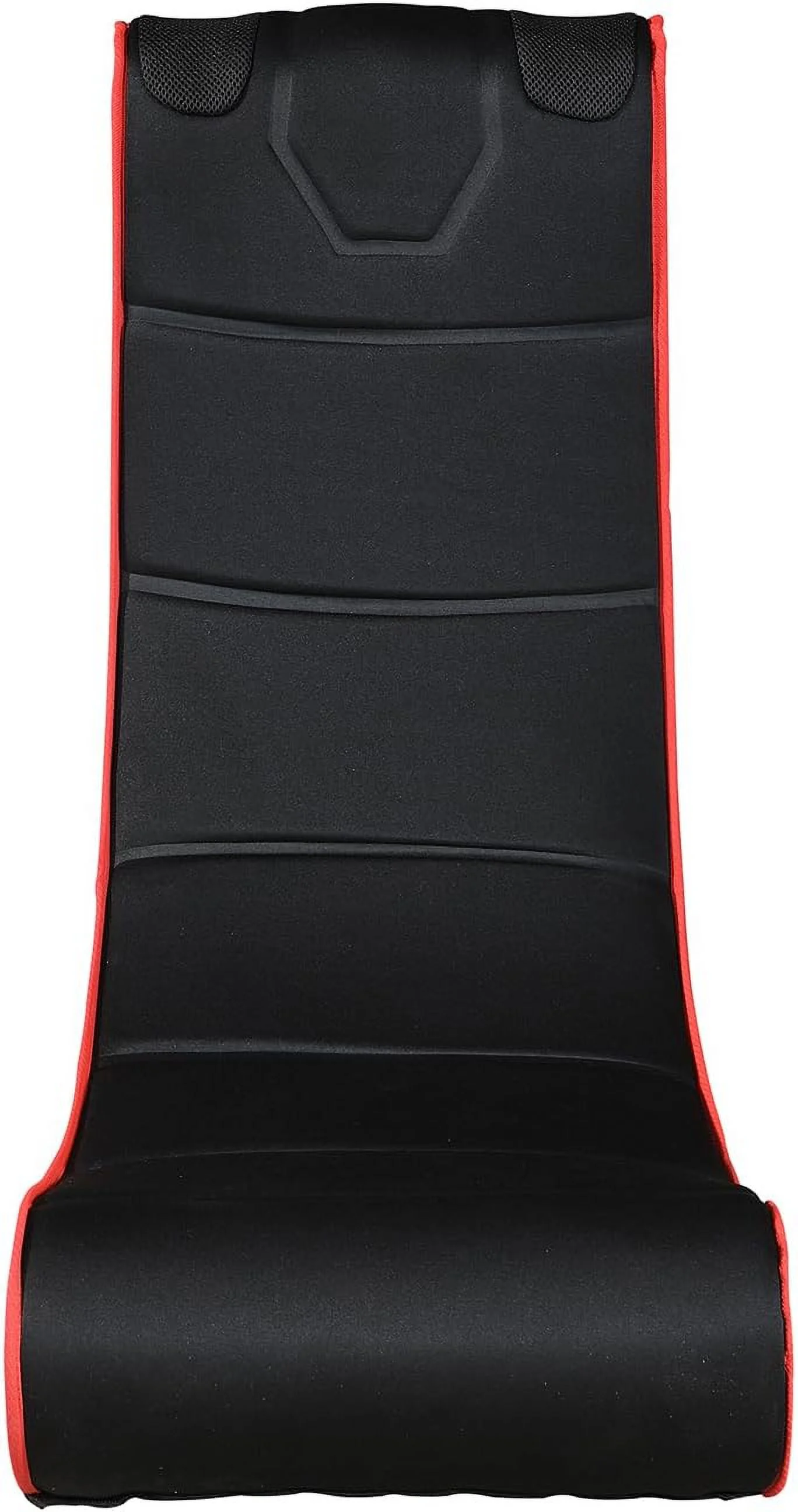 Video Gaming Chair  Floor Chair Rocker for TV  Reading  Playing Video Games with Back Support  Adjustable Foldable Backrest Meditation Soft Rocker Chair for Teens and Adults