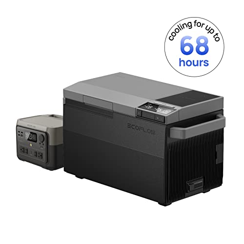 EF ECOFLOW GLACIER Car Refrigerator
