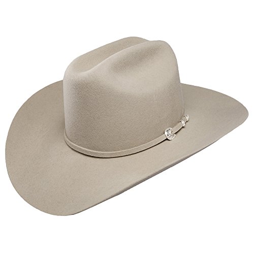 Stetson Black Corral Buffalo Collection Western Hat - SBCRAL-7540-07