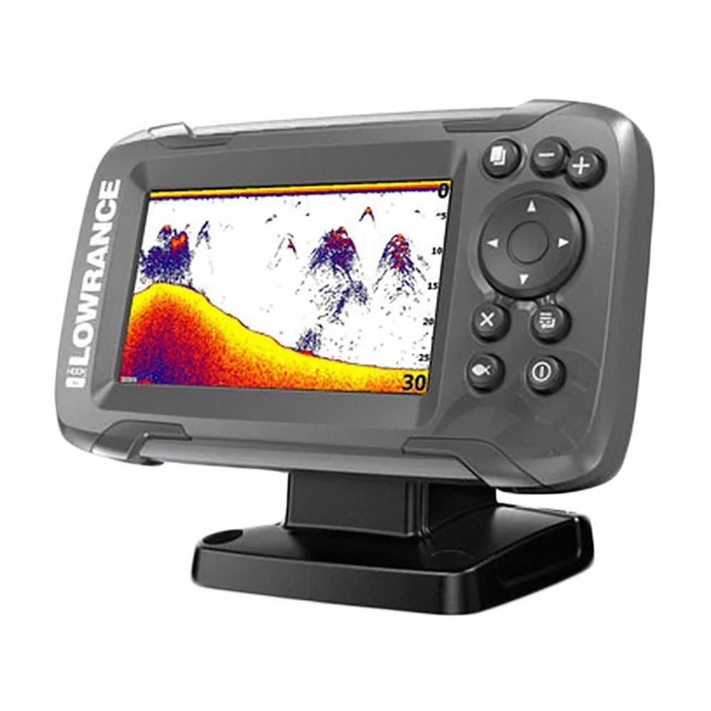 Lowrance HOOK2-4x All Season Pack EU One Size