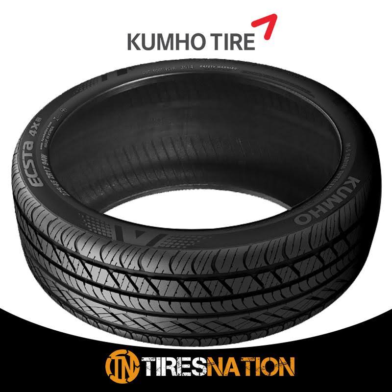 Kumho KU22 Ecsta 4X II 235/50/18