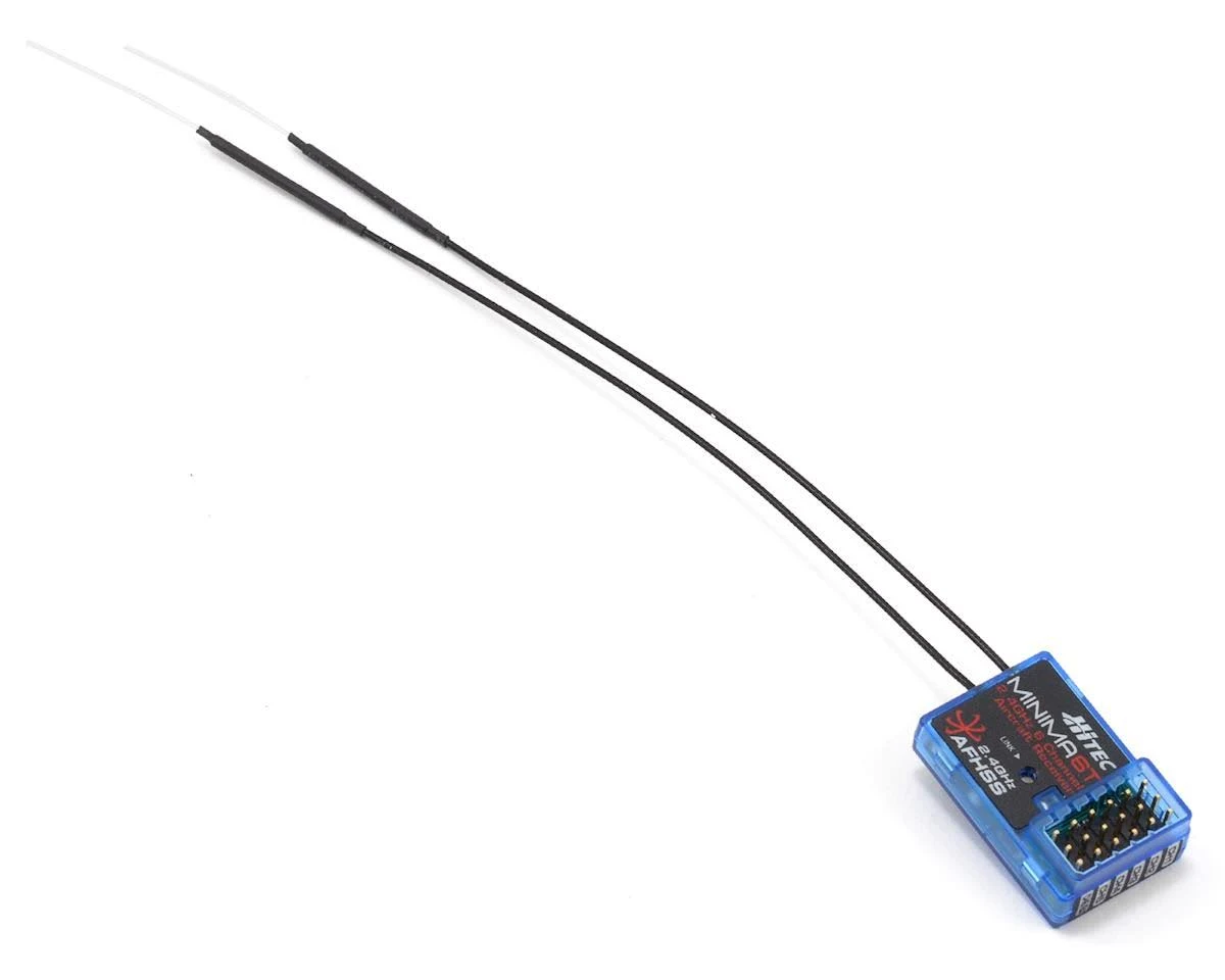 Hitec Optic 5 2.4Ghz Radio