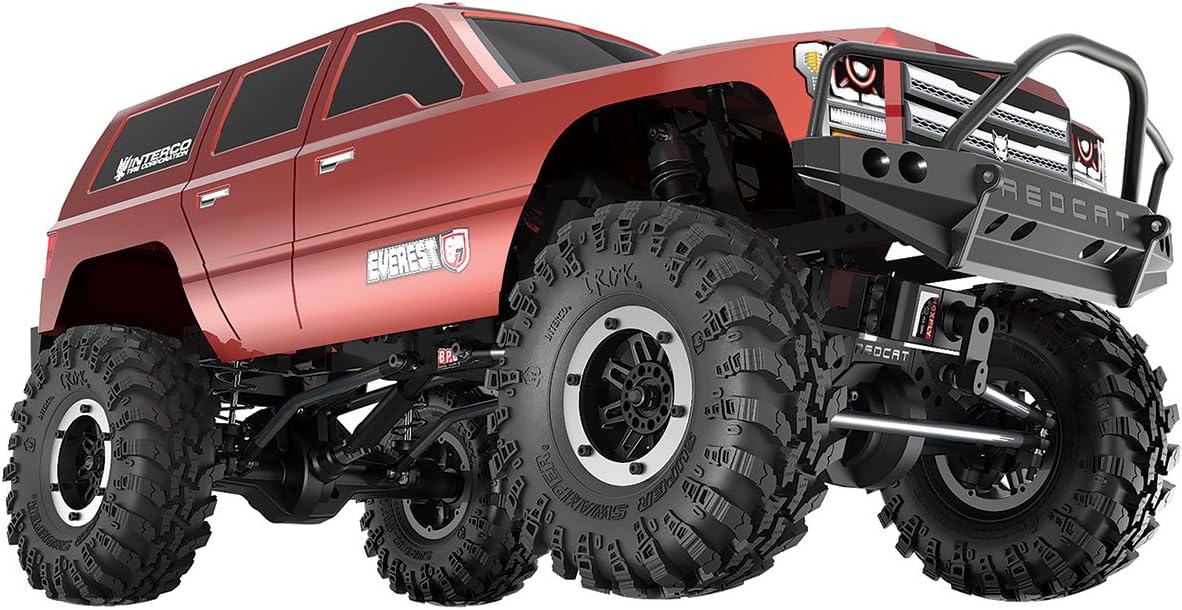 Redcat Racing Everest GEN7 Sport 1/10 4WD RTR Scale Rock Crawler
