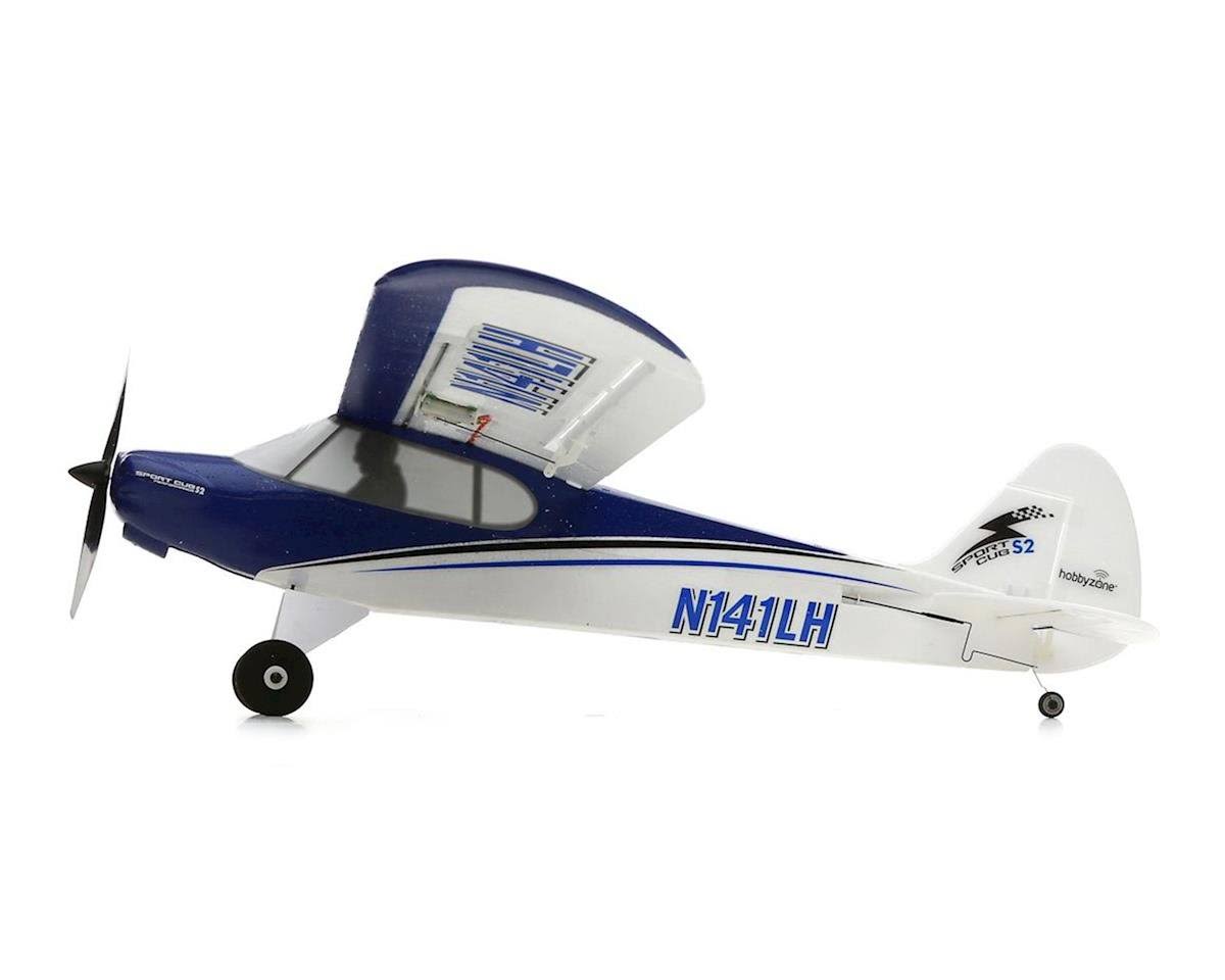HobbyZone Sport Cub S 2 BNF Basic with Safe HBZ44500