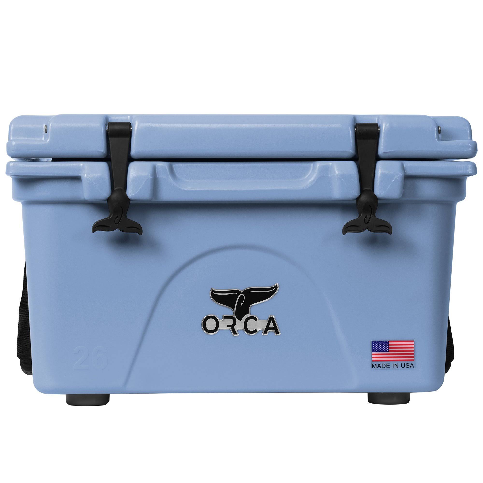 Light Blue 26 Quart Orca Cooler