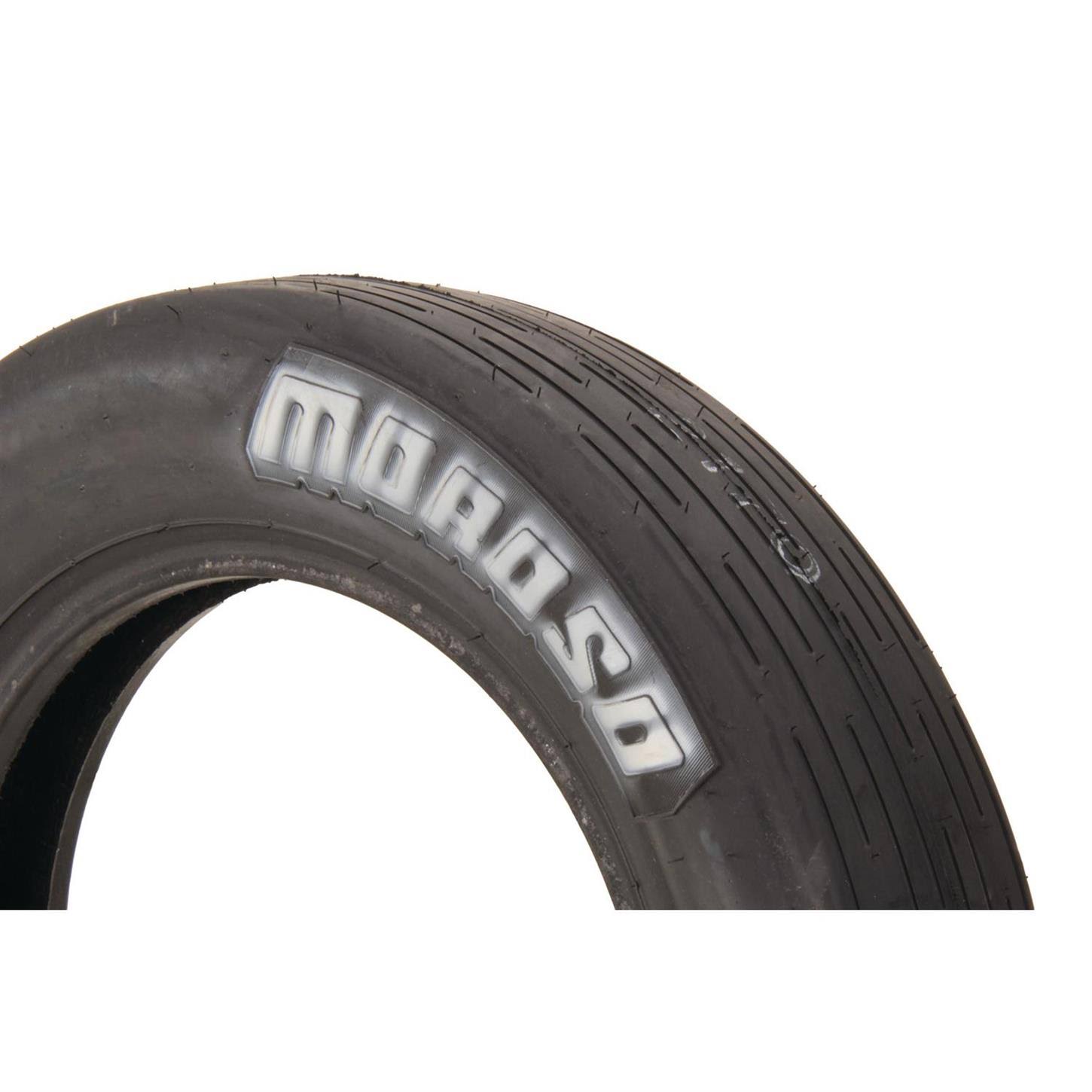 Moroso 17025 25.0/4.5-15 DS-2 Front Drag Tire