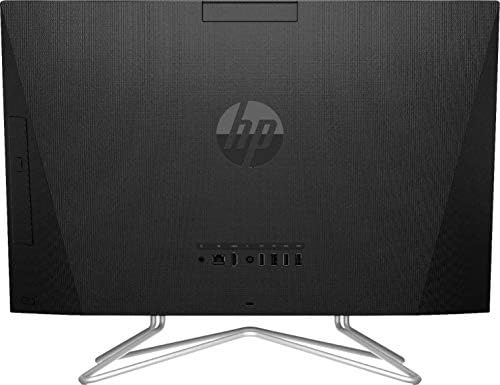 HP 2023 24'' FHD IPS Touch All-in-One Desktop PC Intel 4-Core Pentium Silver J5040 Intel UHD Graphics 32GB DDR4 1TB NVMe SSD WiFi AC BT RJ-45 HDMI Webcam Wireless KB Mouse Windows 11 w/RE USB