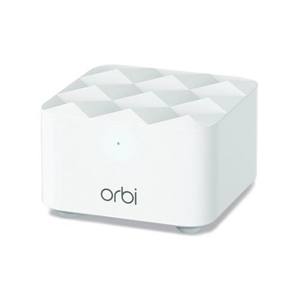 Orbi Whole Home AC1200 Mesh Wi-Fi System 2 Ports, Dual-Band 2.4 GHz/5 GHz
