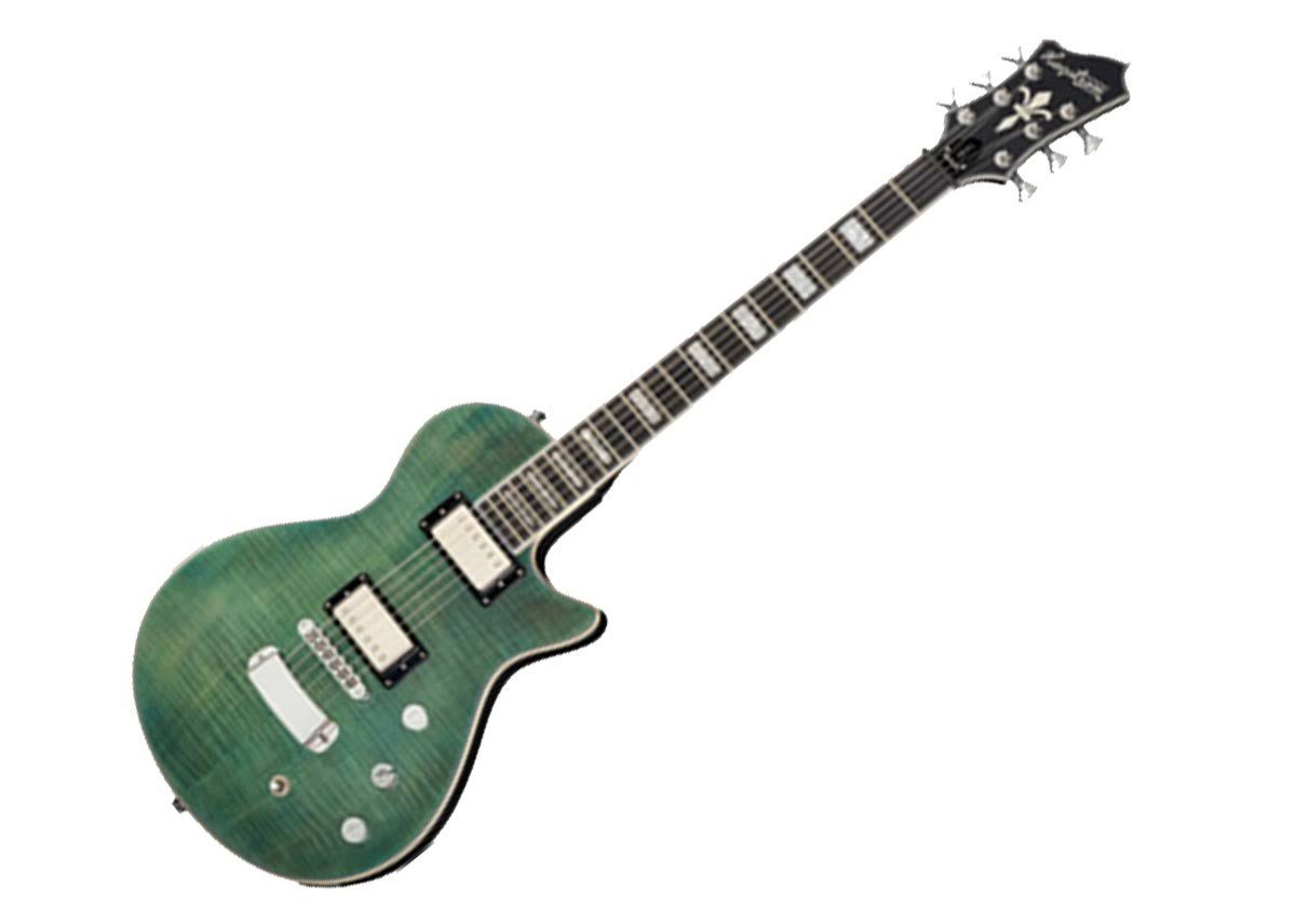 Hagstrom Ultra Max Electric Guitar - Fall Sky