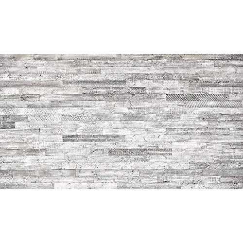 White Reclaimed Barnwood Planks Weathered Distressed Antique Tile Slat Boards F - Shop Hardware Tools Online Store