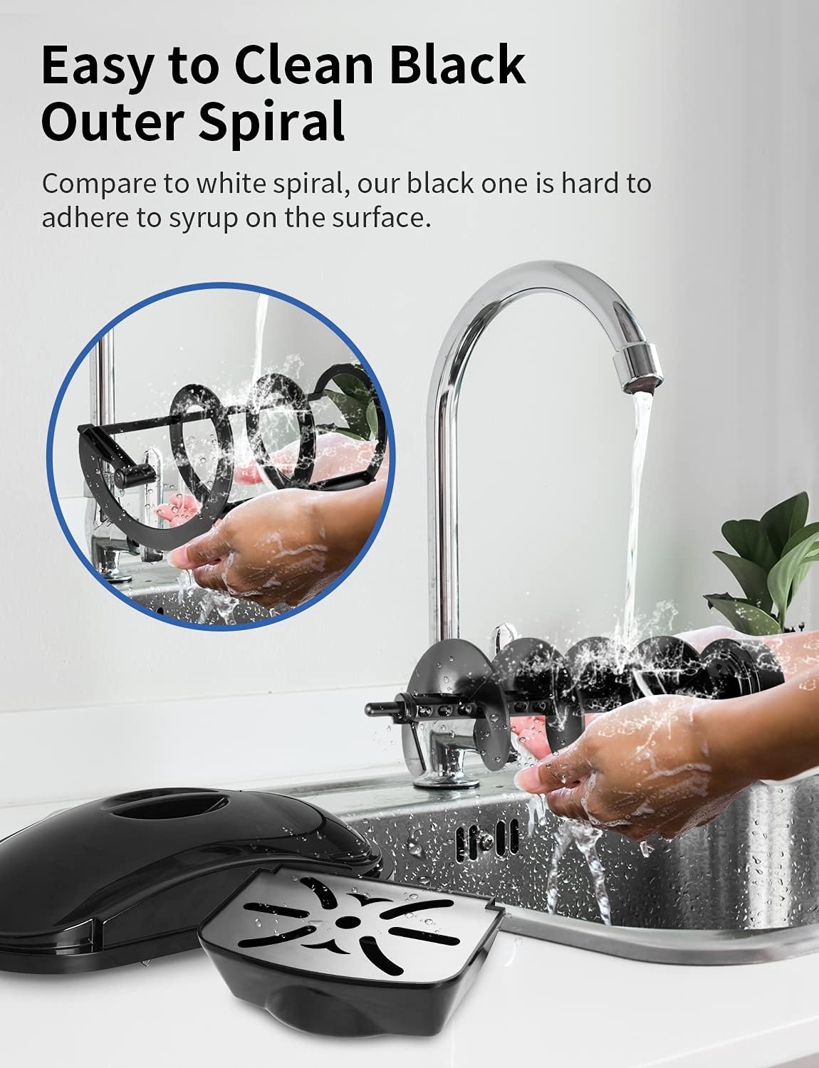 Commercial Slushy Machine for Frozen Drinks,12L 1050W 110V Large Slushie Maker,Margarita Machine,Electric Icey Smoothie Machine for Cocktail Beverage Wine Daiquiri Lemonade etc.