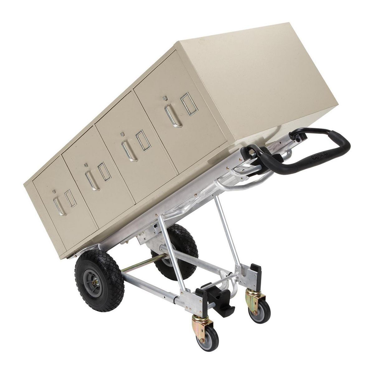 COSCO 3-in-1 Convertible Hand Truck