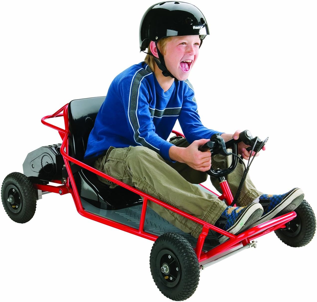 Razor Dune Buggy - Red
