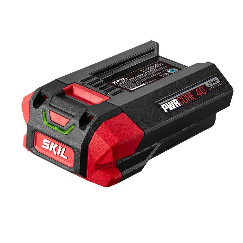 Skil 40V PWR CORE 2.5 Ah Lithium-Ion Battery 1 pc - Shop Hardware Tools Online Store