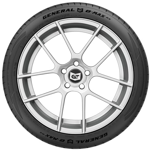 General GMAX RS Performance Radial Tire-205/55ZR16 91W