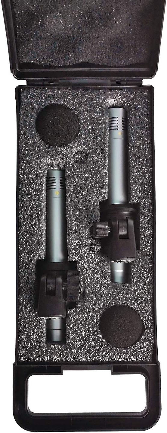Samson C02 Pencil Condenser Microphones (Pair)