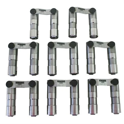 Howards Cams CL120325-08 Hydraulic Roller Tappet Camshaft u0026 Lifter Kit