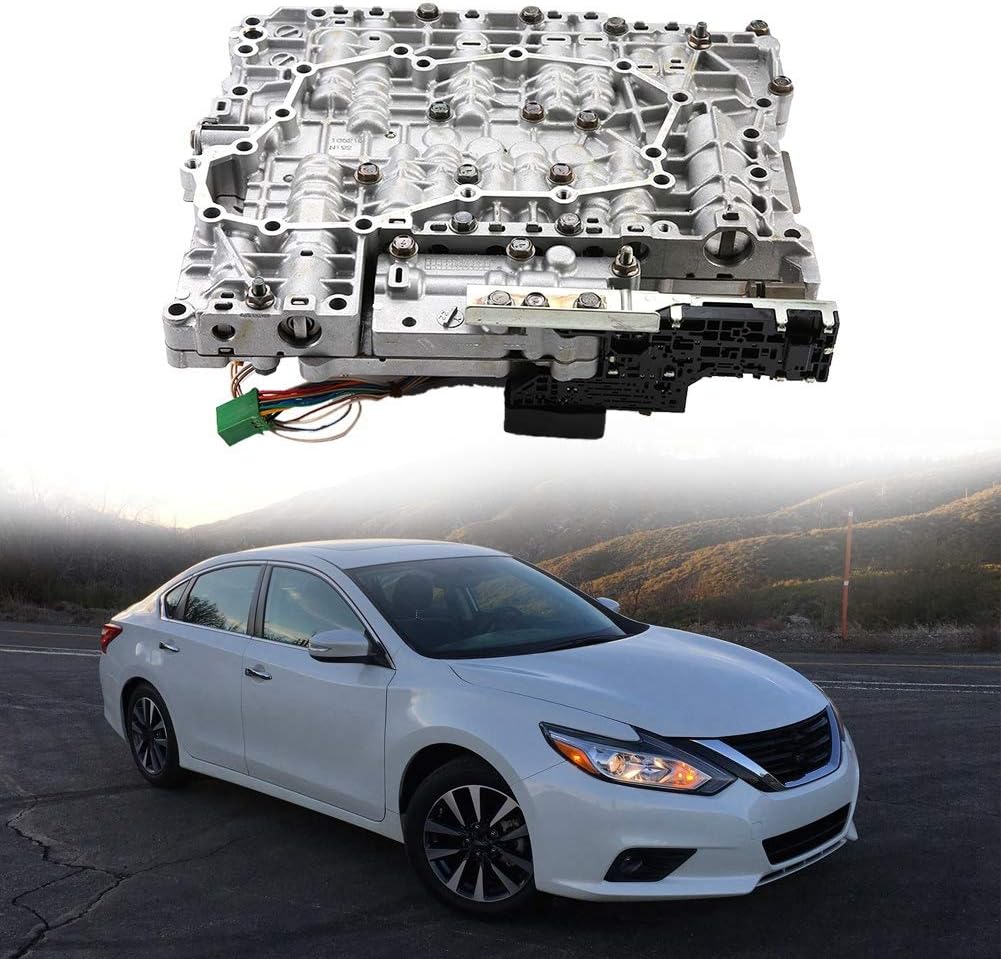 re5r05a valve body 350z, Acouto 0260550023 Aluminium Alloy Transmission Control Unit TCM TCU