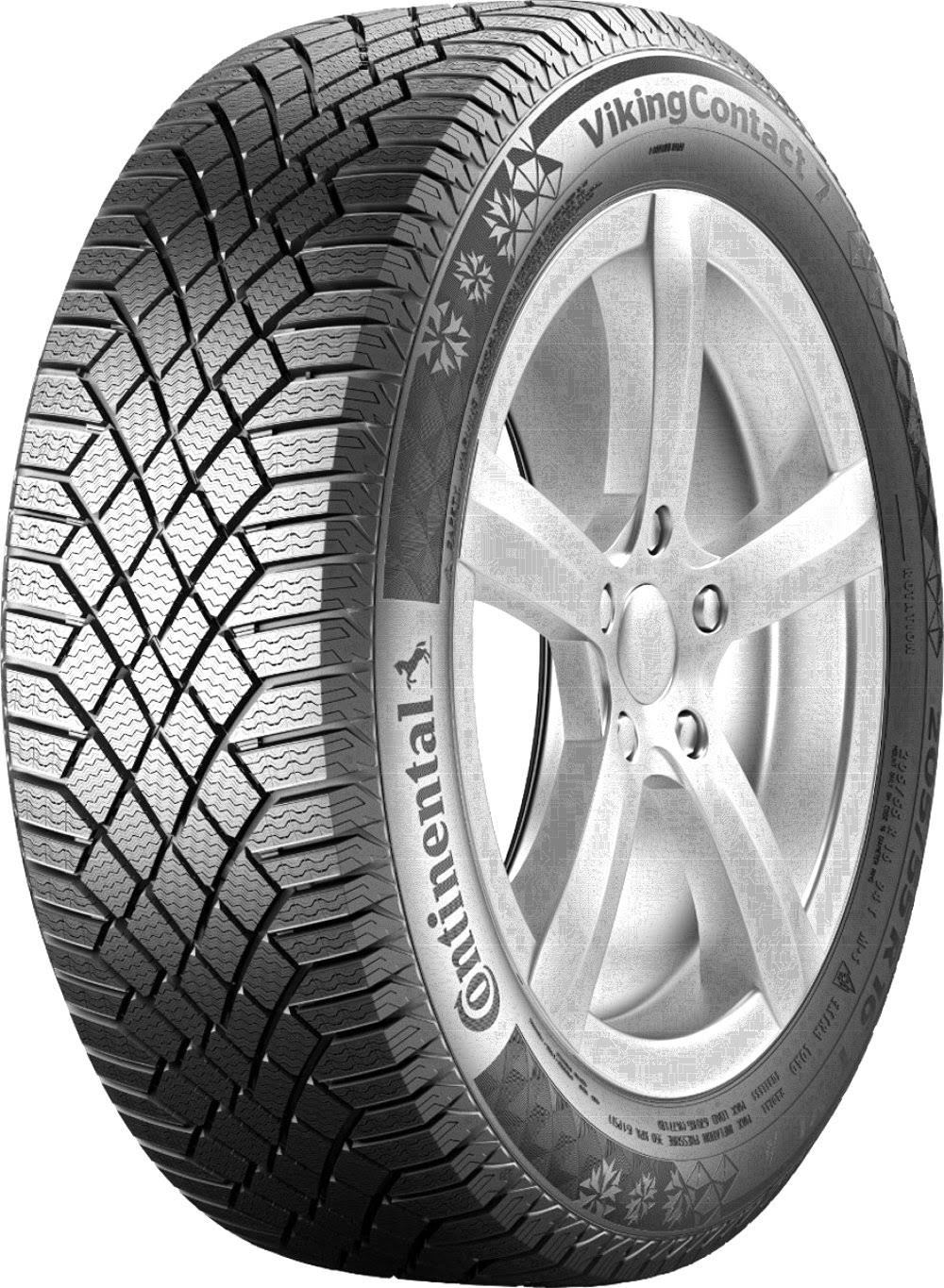 Continental Viking Contact 7 Tire | 265/55R19 113T XL
