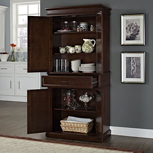 Crosley Furniture Parsons Pantry Cabinet