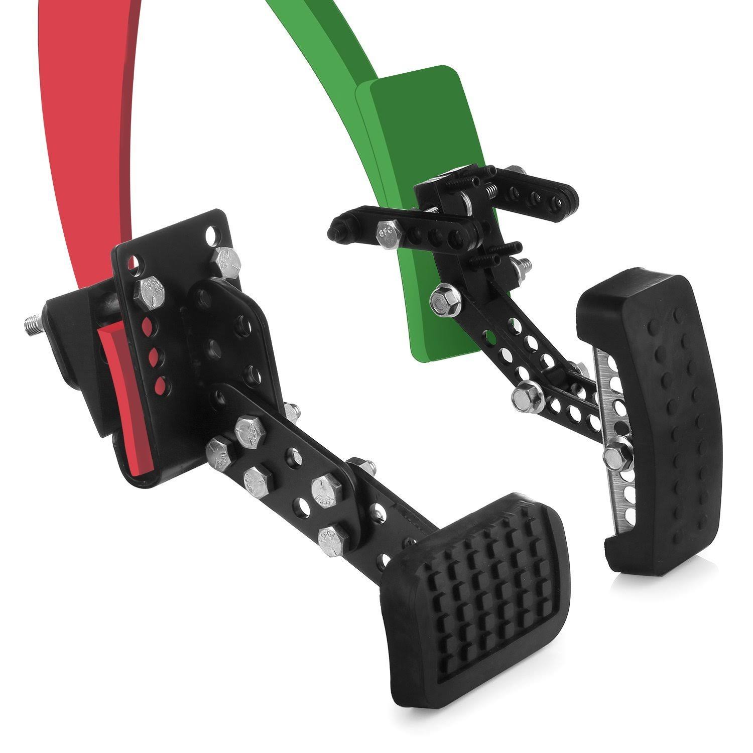 Best Gas and Brake Pedal Extender for Cars