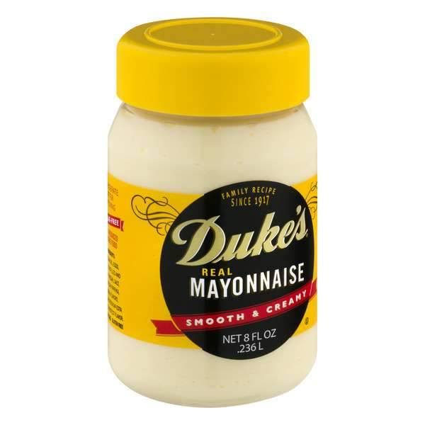 (price/case)duke&s 06017 Mayonnaise Heavy Duty Tub 1-30 Pound