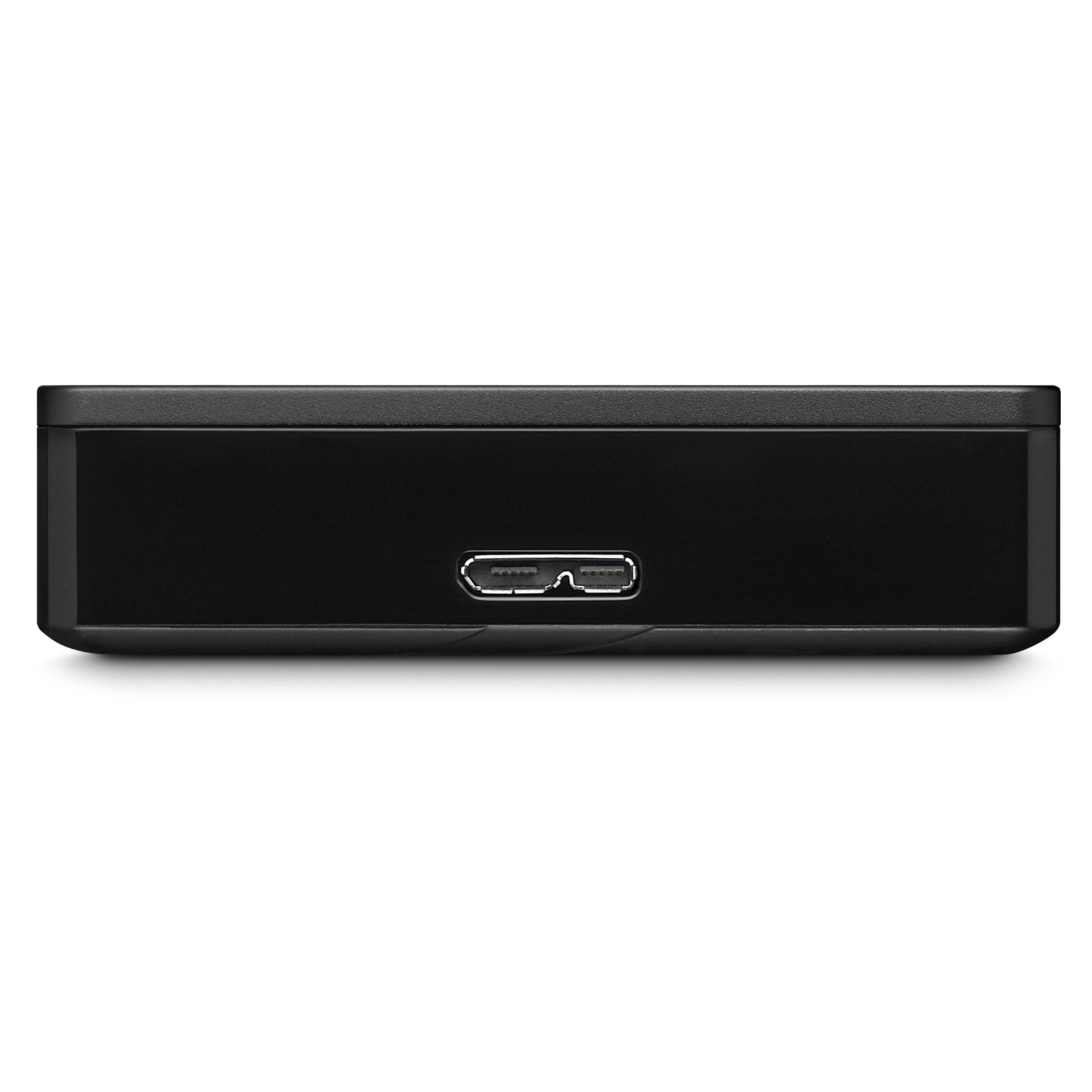 Seagate Backup Plus Portable 4TB External Hard Drive