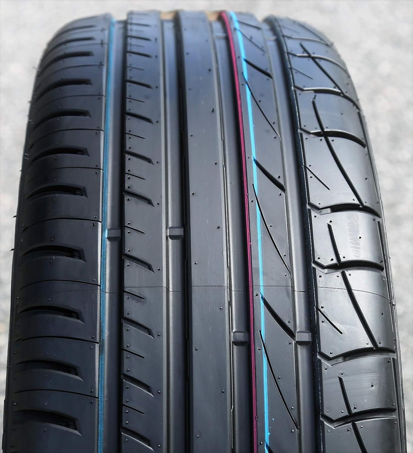 Premiorri Solazo S Plus Summer High Performance Radial Tire-245/40R19 245/40/19 245/40-19 94W Load Range SL 4-Ply BSW Black Side Wall