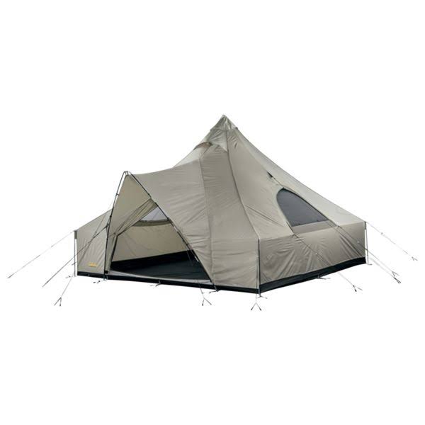 Cabela&s Outback Lodge 6-Person Tent - Steel