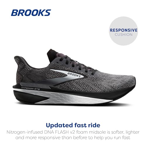 Brooks Men’s Hyperion GTS 2 Supportive Running Shoe