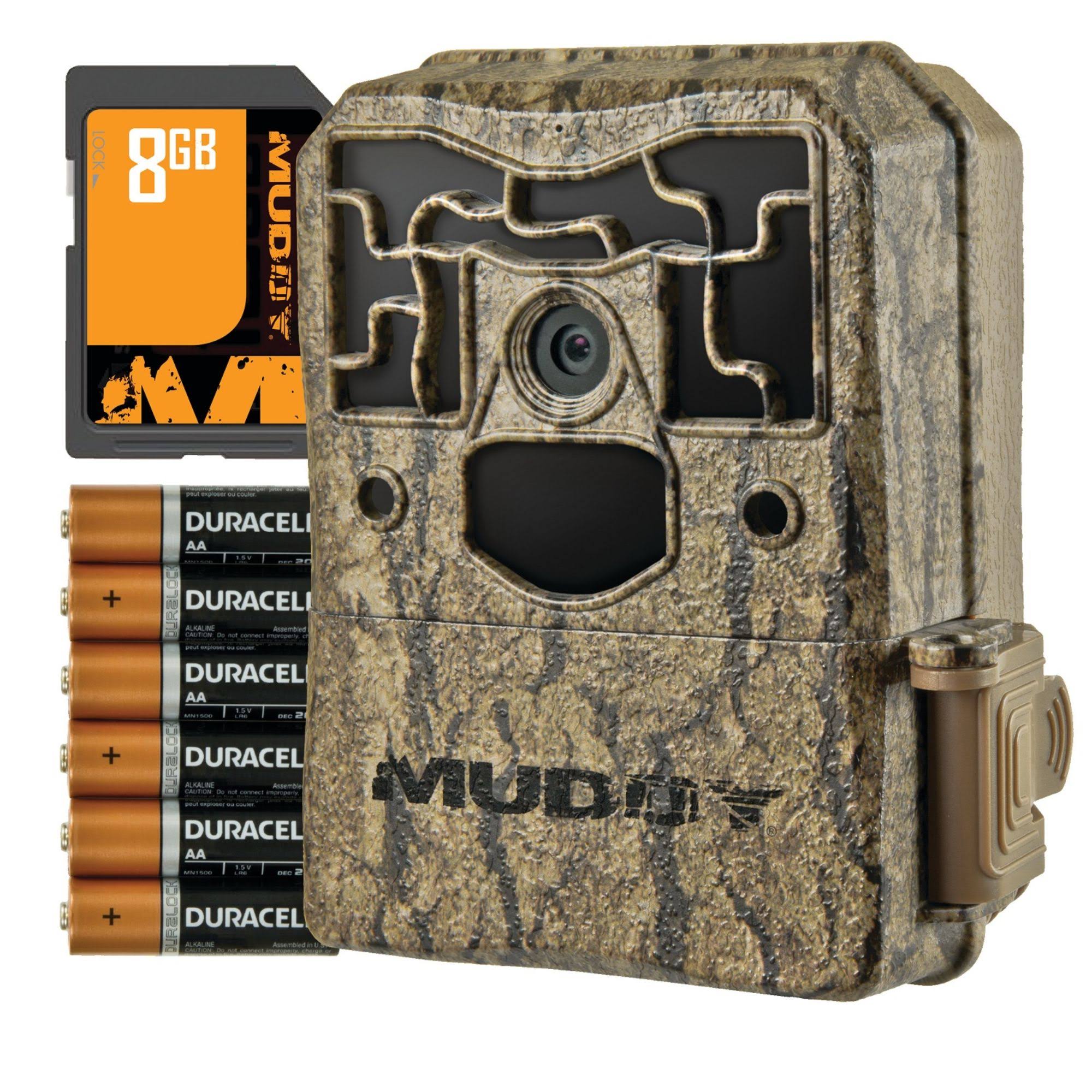 7.5x22 Brown and Black Muddy Pro-Cam 20MP Trail Camera
