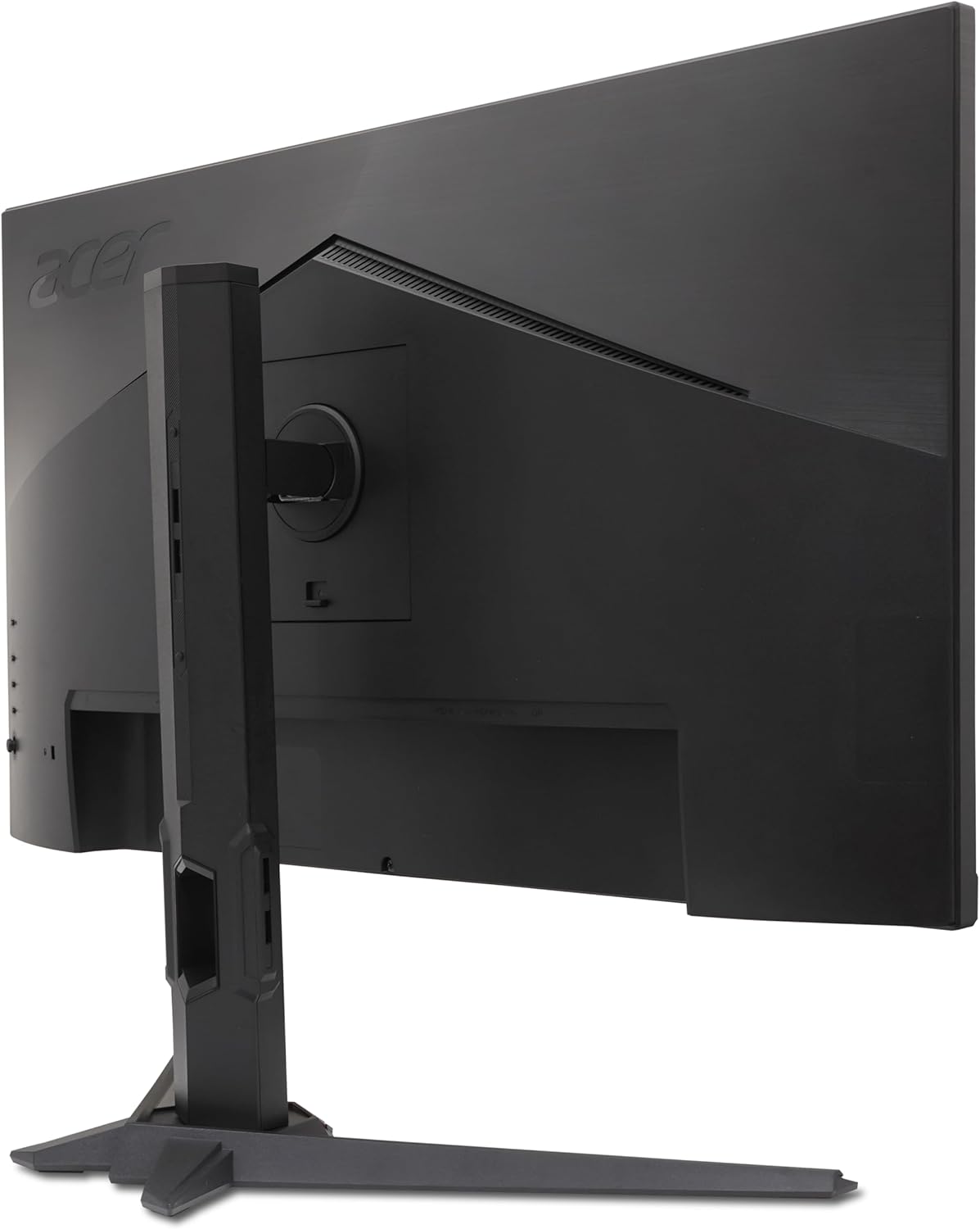 Acer Nitro 27" WQHD 2560x1440 IPS PC Gaming Monitor | AMD FreeSync Premium | 300Hz | Up to 0.5ms | 99% sRGB | DisplayHDR 400 | ErgoStand | VESA Mounting | 1 x DP 1.4 & 2 x HDMI 2.1 | XV272U F3bmiiprx