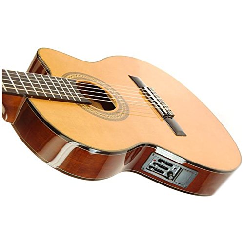 Ibanez GA5TCE Classical Acoustic-Electric Guitar
