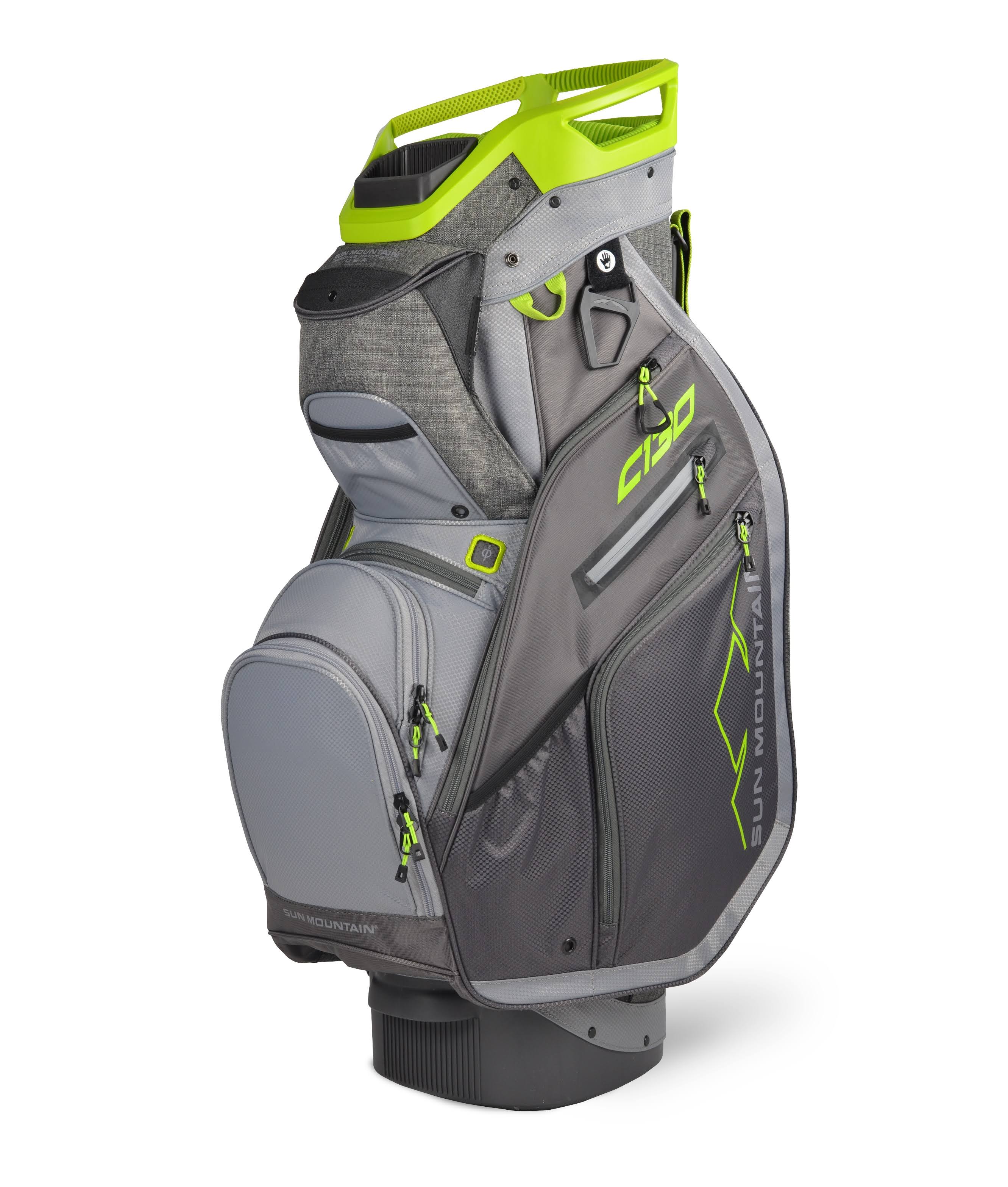 Sun Mountain Golf C-130 5-Way Cart Bag