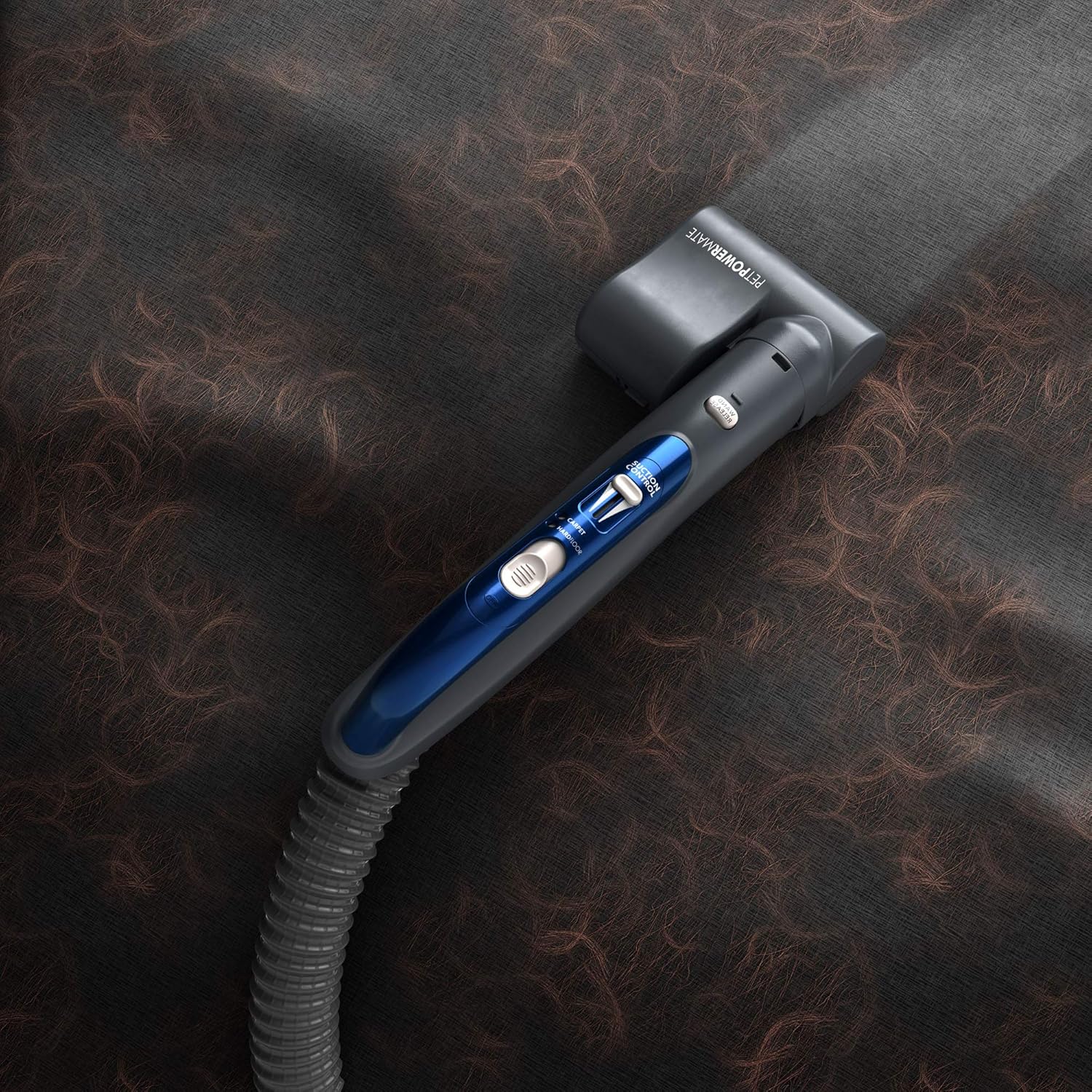 Kenmore BC4026 Bagged Canister Vacuum, Blue