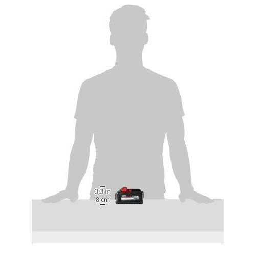 48-11-1865 Milwaukee M18 REDLITHIUM High Output XC6.0 Battery Pack - Shop Hardware Tools Online Store