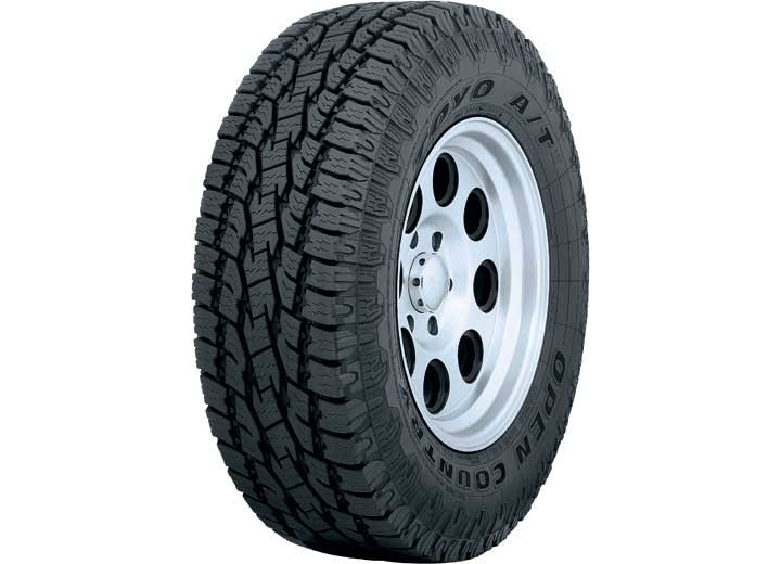Toyo Open Country A/T II Tire - 33x12.50R18LT 122Q f/12