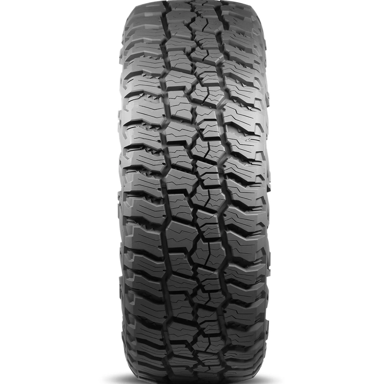 Mickey Thompson Baja Boss A/T All Terrain LT285/70R17 121/118Q E Light Truck Tire