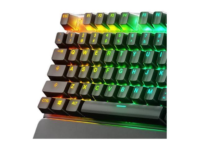 SteelSeries Apex 7 Mechanical Gaming Keyboard