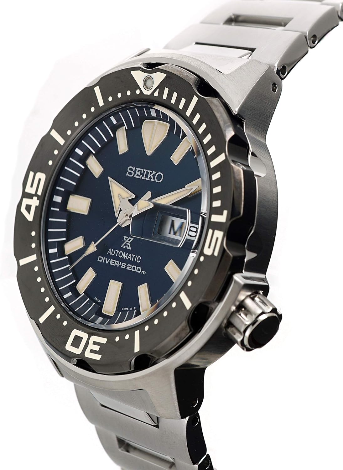 SEIKO Prospex Automatic Blue Dial Men's Watch SRPD25K1