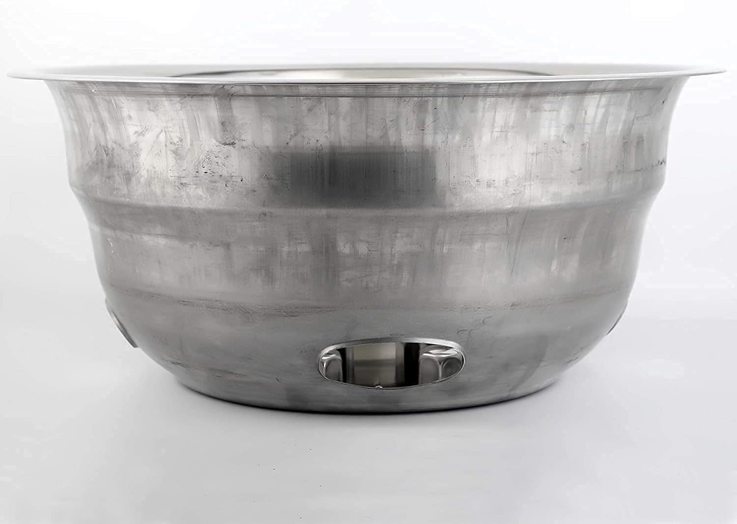 Kucaruce Set of 4 19.5 10 Lug Wheel Skins Hub Caps Rim Covers Stainless Steel Wheel Simulators For 2008-2020 R_a_m 4500 5500 Pickup