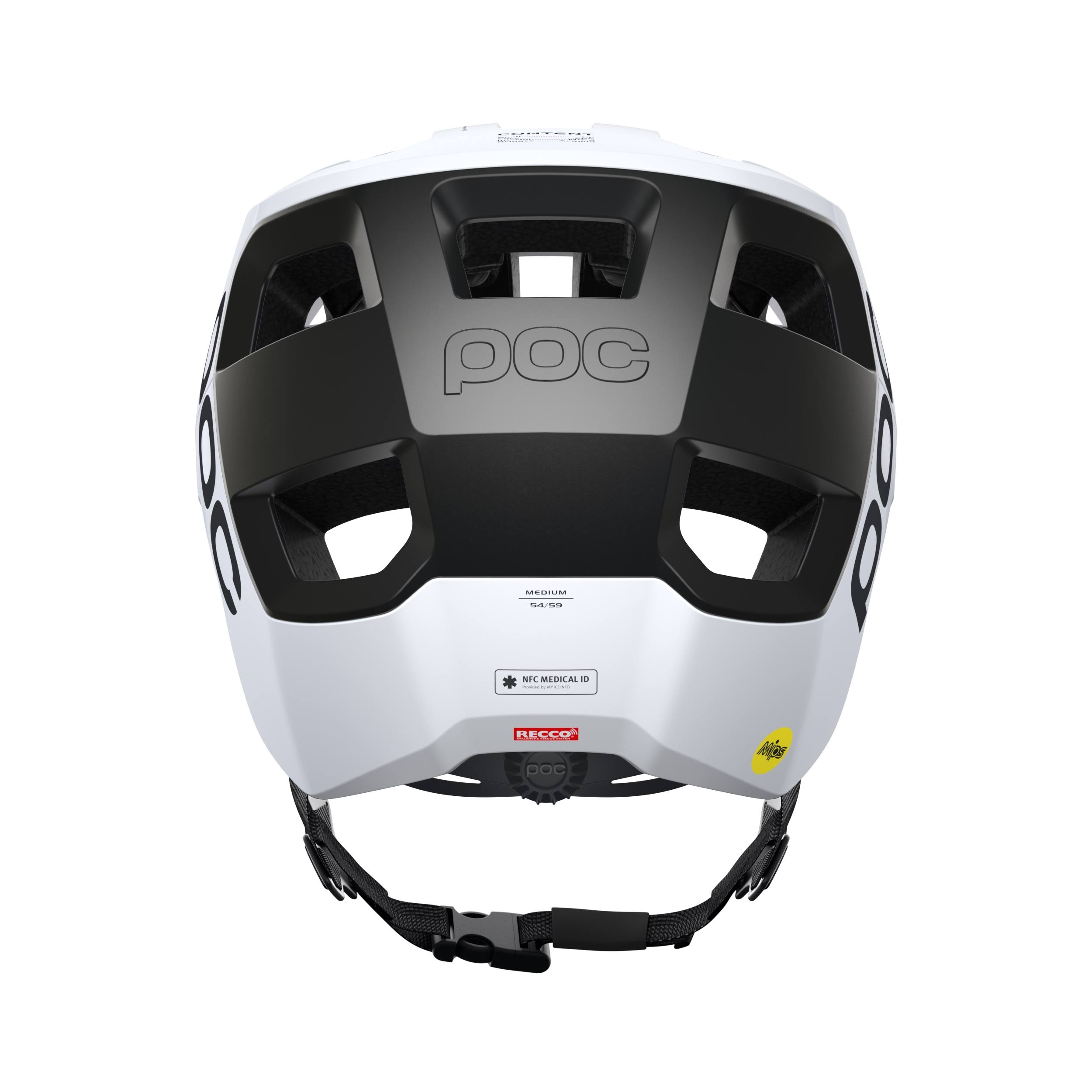 POC Kortal Race MIPS Helmet - White