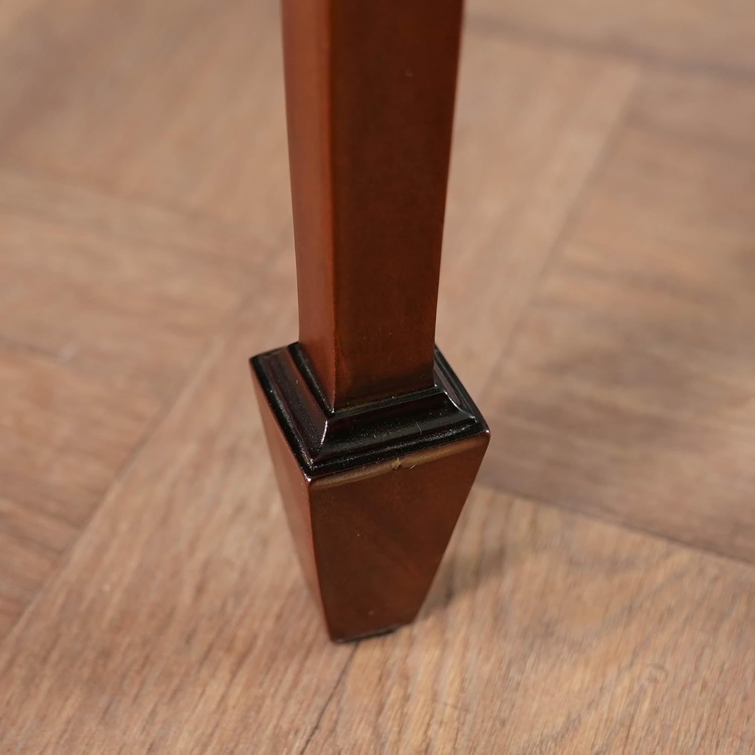 NSI051 Mahogany Pembroke Table