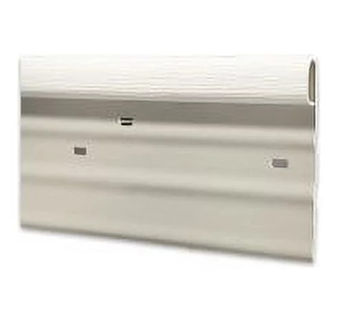 Mobile Home Vinyl Skirting White Upper & Lower Track Underpinning Trim Kit 20 Pack (116 Feet)