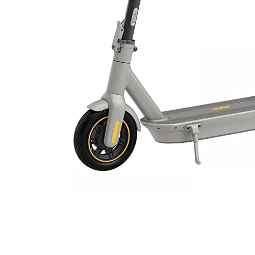 Segway Ninebot P65 Electric Scooter - 500W Motor, 40.4 Miles Long Range & 25 Mph, w/t 10.5" Self-sealing Tubeless Tires, Cruise Control, E Scooter for Adults and Teens