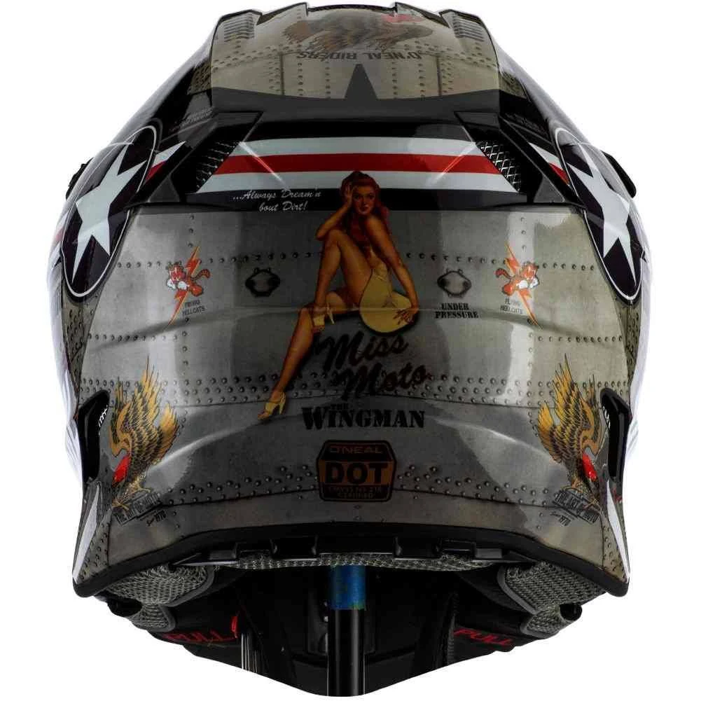 O&Neal 5 Series Wingman Helmet